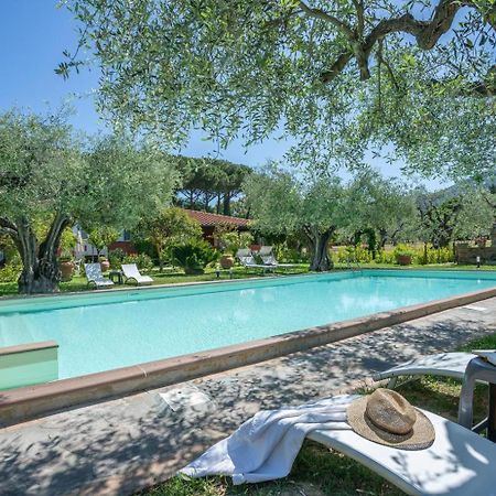 Agriturismo Buen Camino Scarlino Eksteriør bilde