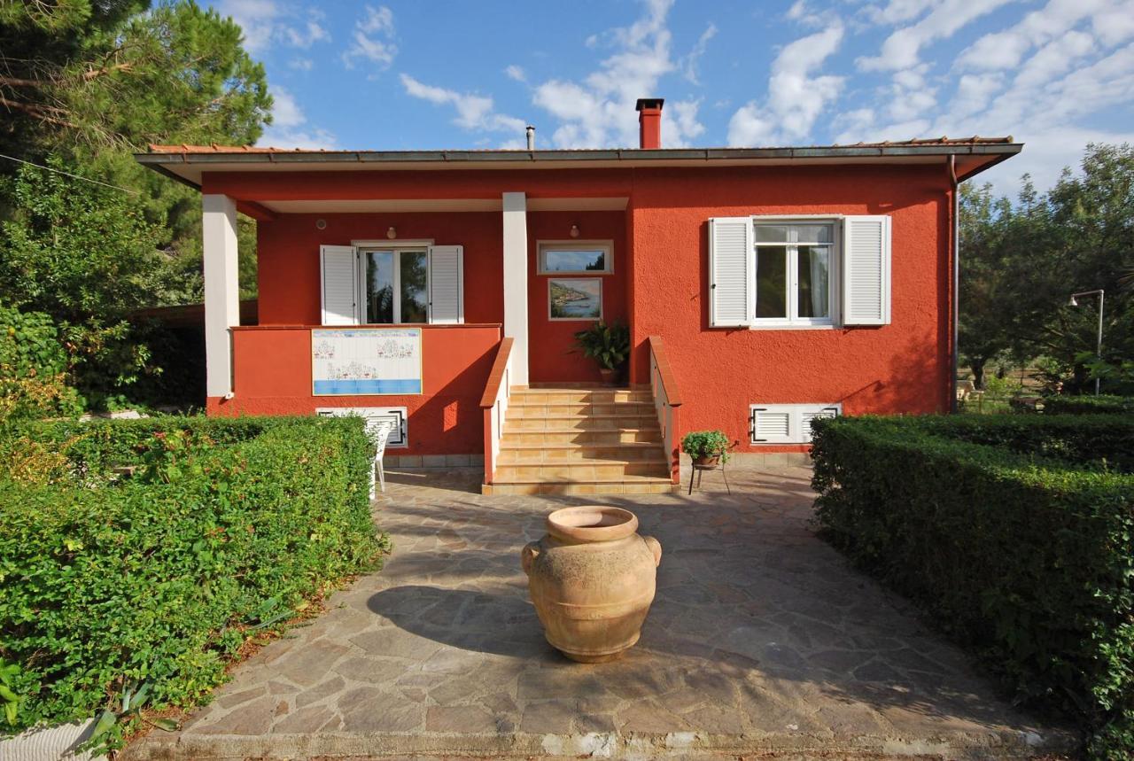 Agriturismo Buen Camino Scarlino Eksteriør bilde