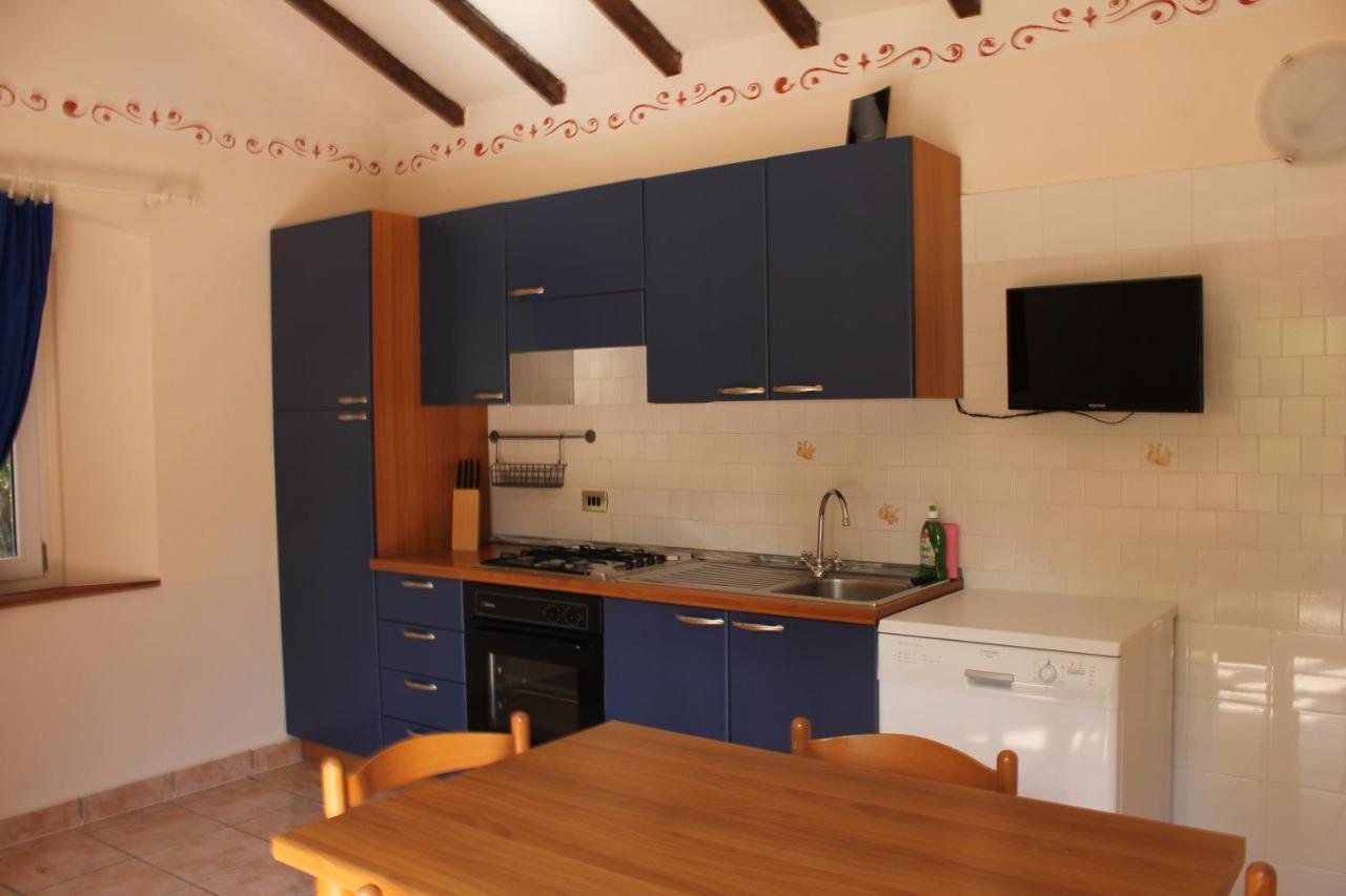 Agriturismo Buen Camino Scarlino Eksteriør bilde