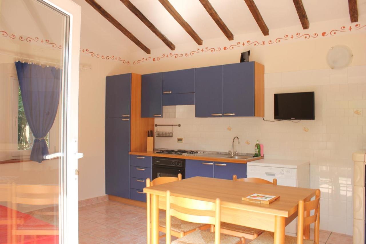 Agriturismo Buen Camino Scarlino Eksteriør bilde