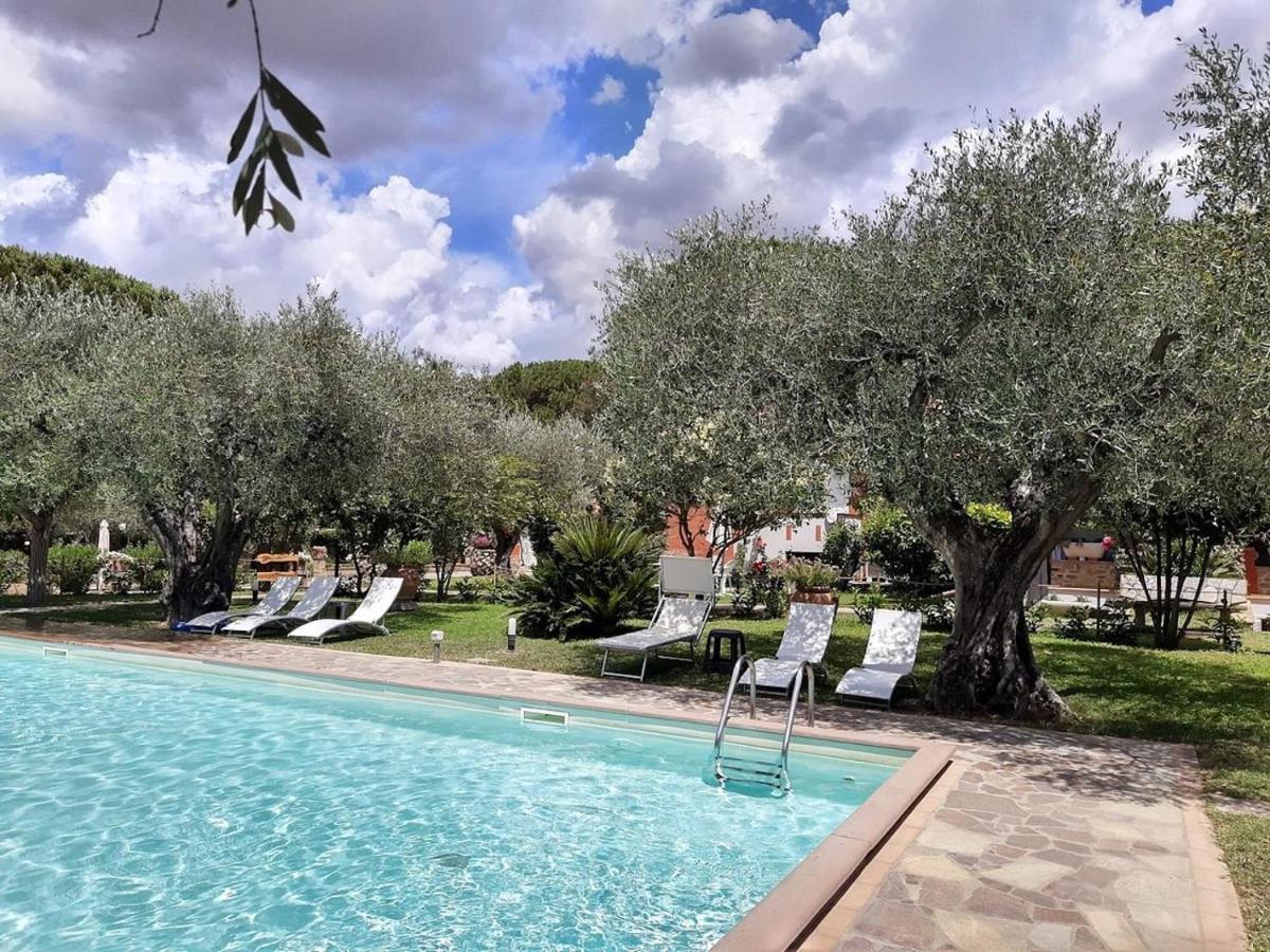 Agriturismo Buen Camino Scarlino Eksteriør bilde