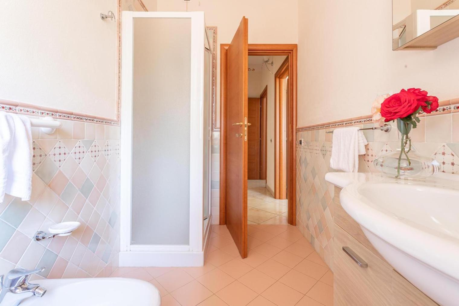 Agriturismo Buen Camino Scarlino Eksteriør bilde